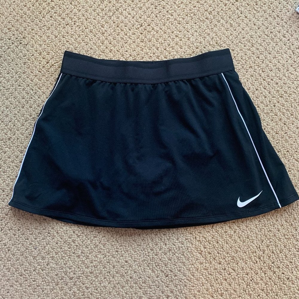 Nike Dri Fit Tennis Skirt